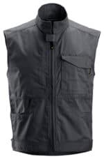 4373 Service Vest Staal Grijs
