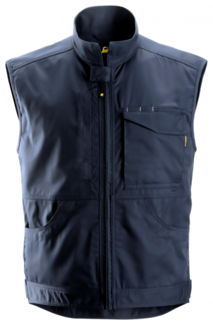 4373 Service Vest Navy