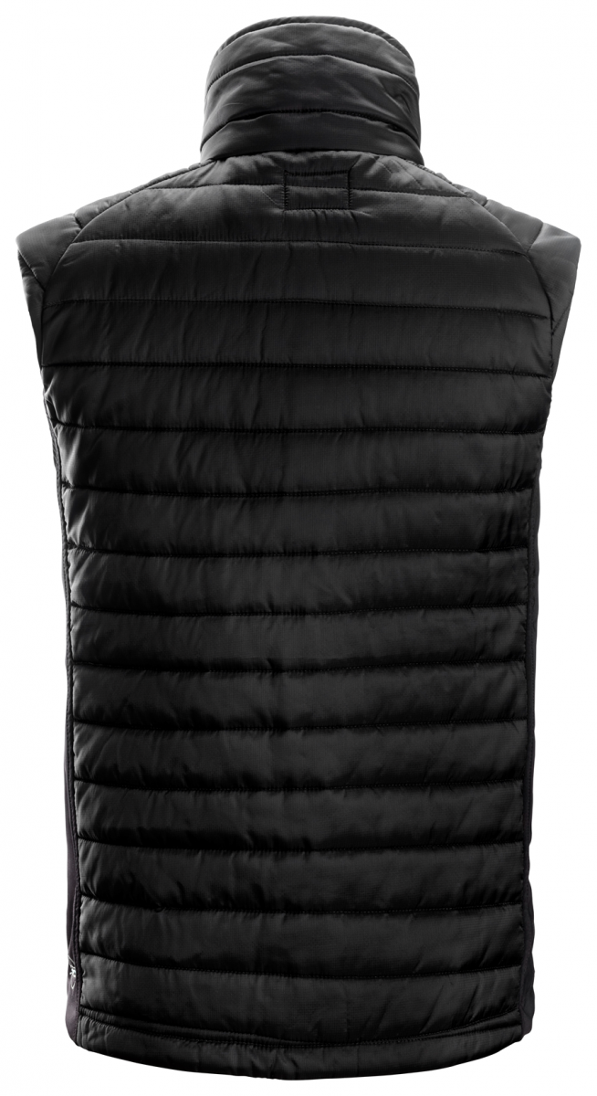 4512 Isolerende Bodywarmer Zwart