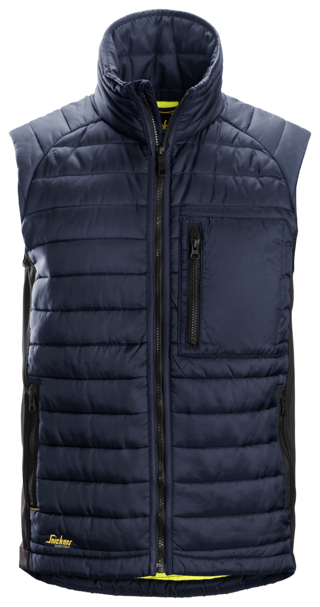 4512 Isolerende Bodywarmer Navy