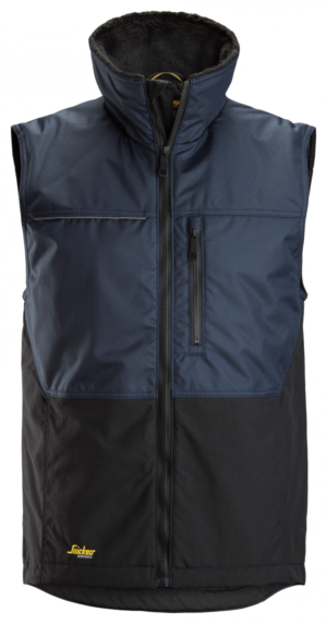 4548 Winter Bodywarmer Navy