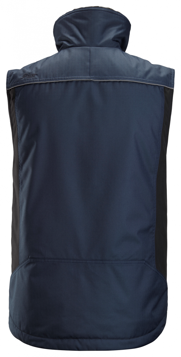 4548 Winter Bodywarmer Navy