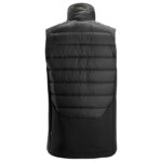 4902 Hybride Bodywarmer Zwart
