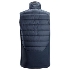 4902 Hybride Bodywarmer Navy