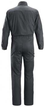 6073 Service Overall Staal Grijs