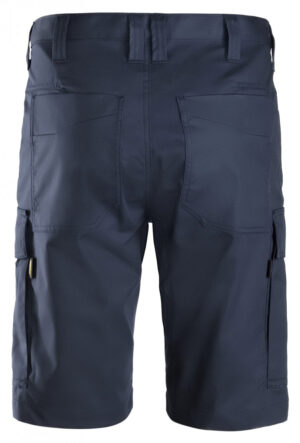 6100 Service Werkshort Donker Blauw