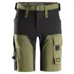 6173 Full Stretch Werkshort Khaki