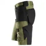 6173 Full Stretch Werkshort Khaki