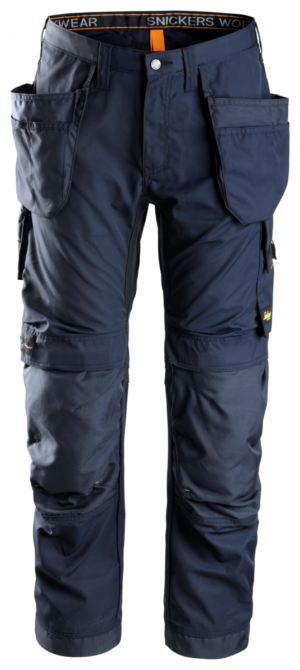 6201 Werkbroek met Holsterzakken Donker Blauw