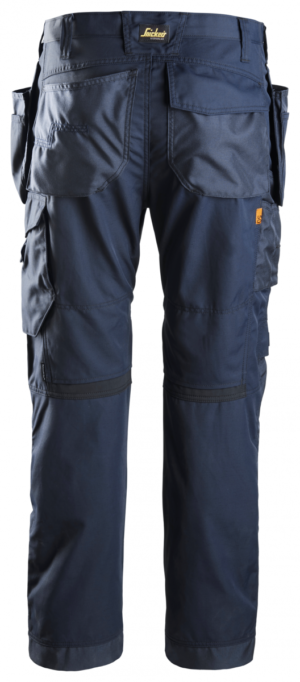 6201 Werkbroek met Holsterzakken Donker Blauw