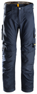 6301 AllroundWork Werkbroek Donker Blauw