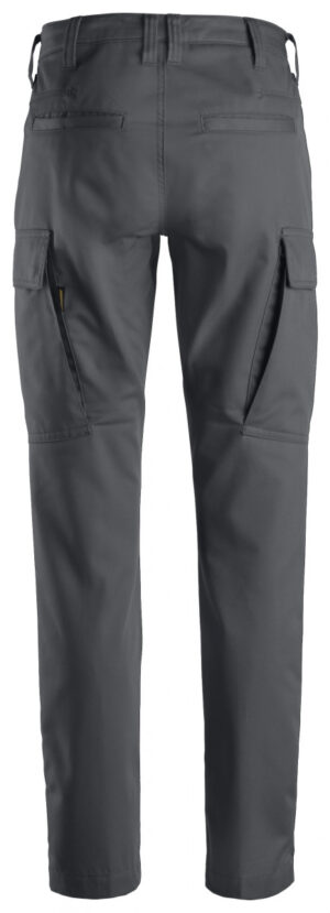 6700 Dames Servicebroek Staal Grijs