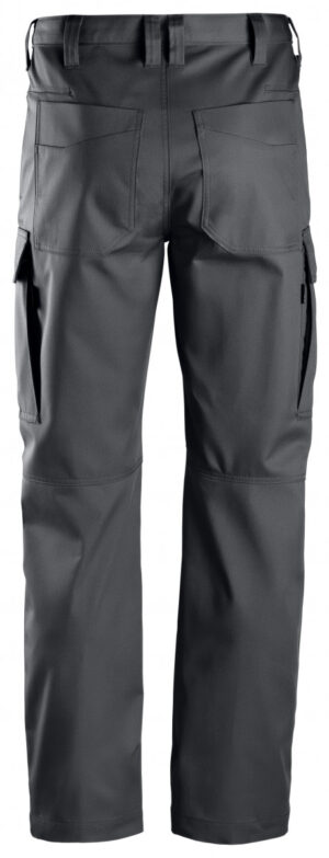 6800 Servicebroek Staal Grijs