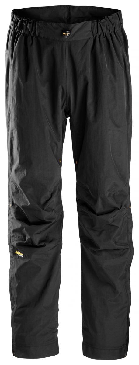 6901 Waterproof Shell Broek Zwart