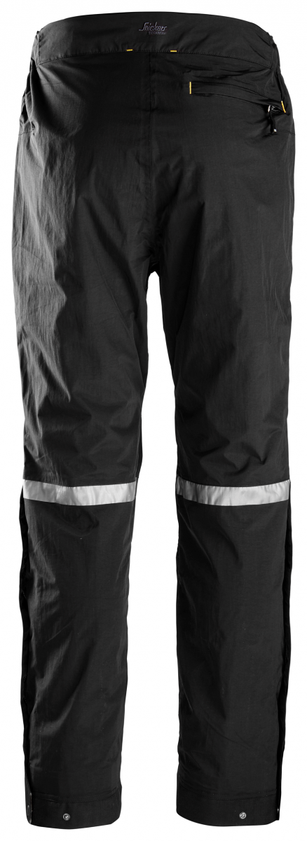 6901 Waterproof Shell Broek Zwart