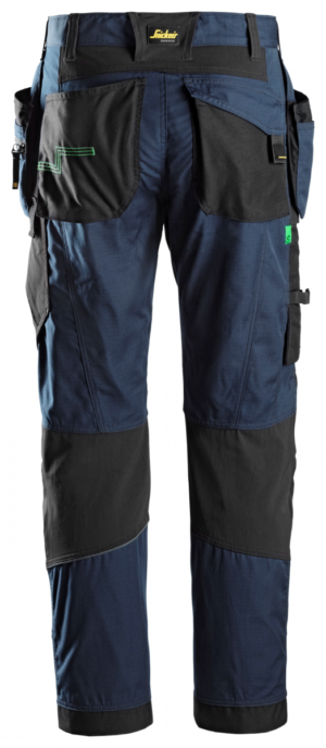 6902 FlexiWork Stretch Werkbroek met Holsterzakken Navy