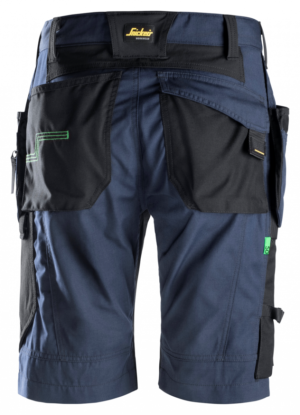 6904 FlexiWork Werkshort met Holsterzakken Navy