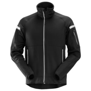 8004 Fleece Jas 37.5 Technologie Zwart