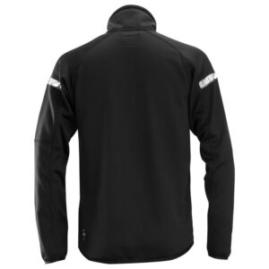 8004 Fleece Jas 37.5 Technologie Zwart