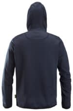 8058 Allround Fleece Hoodie Navy