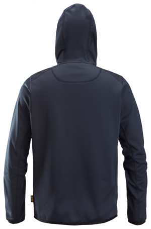 8058 Allround Fleece Hoodie Navy