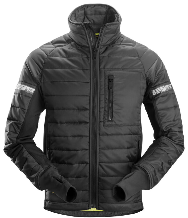 8101 Allround Isolerend Vest Zwart