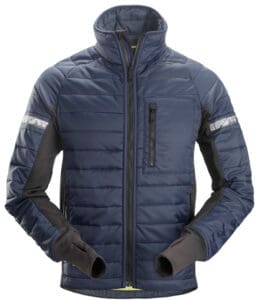 8101 Allround Isolerend Vest Navy