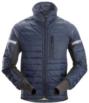 8101 Allround Isolerend Vest Navy