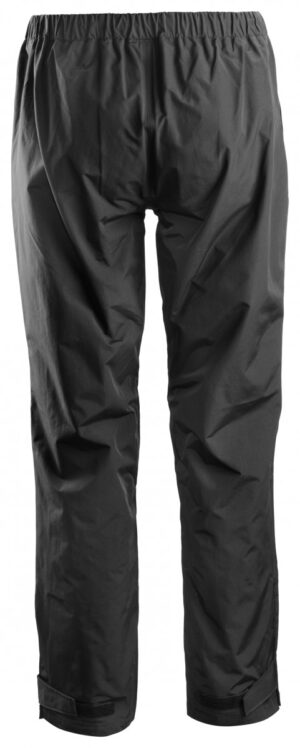 8378 Regenkledij Set Zwart