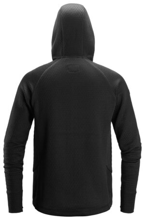 8405 Tussenlaag Hoodie Zwart