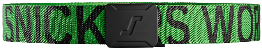 9004 Logo Belt Groen