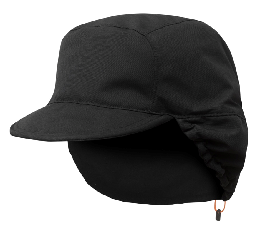 SN9008 AW Shell Cap Zwart