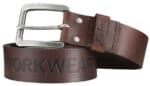 9034 Leren Riem Bruin