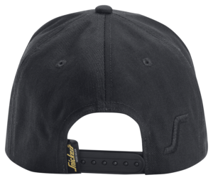 SN041 Snickers Logo Cap Zwart