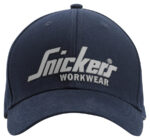 9041 Snickers Logo Cap Navy