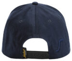 9041 Snickers Logo Cap Navy