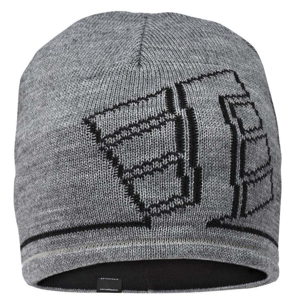 WINDSTOPPER Beanie Grijs