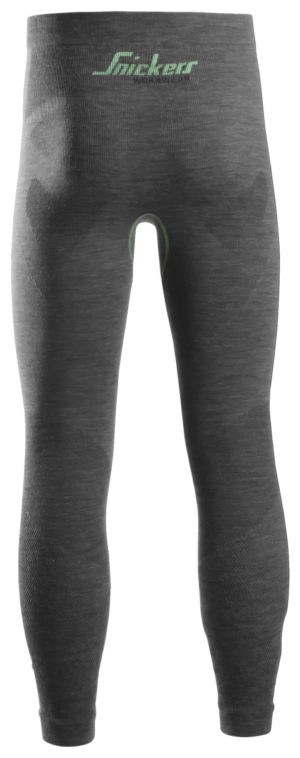 9442 Naadloze Wollen Thermo Legging