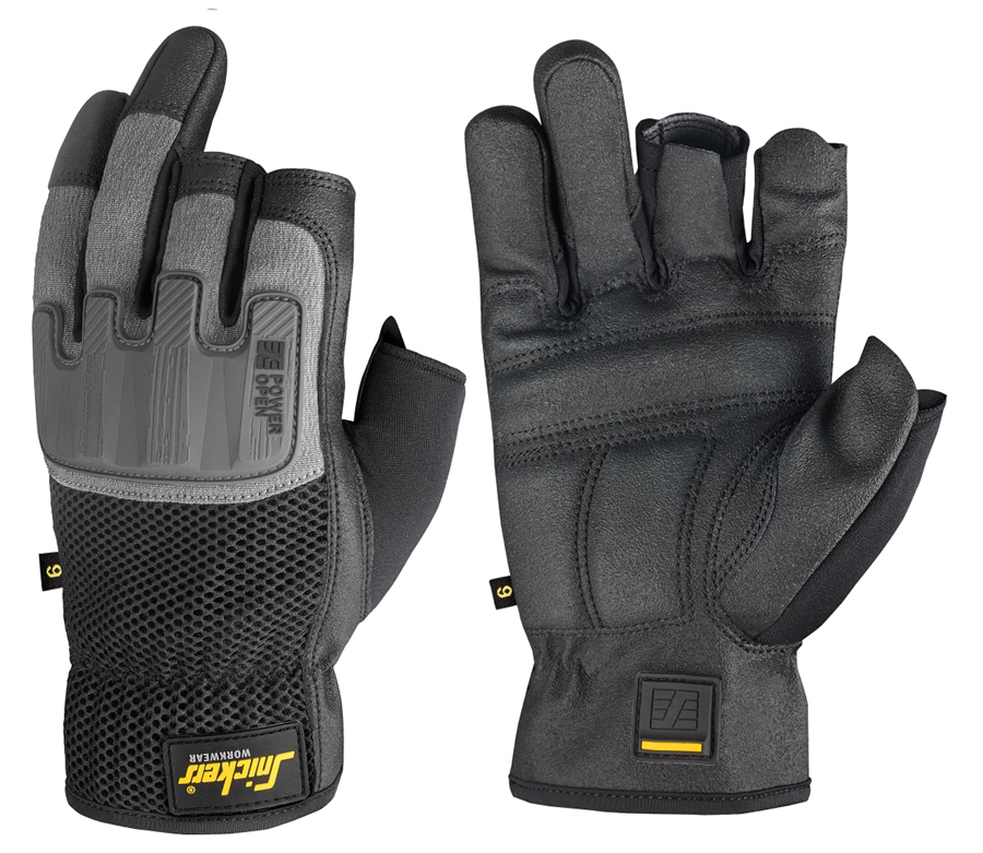 9586 Power Open Handschoenen