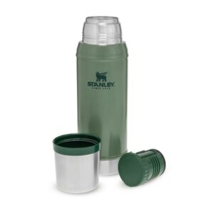 Legendary Classic Bottle Thermos 0.75L Groen