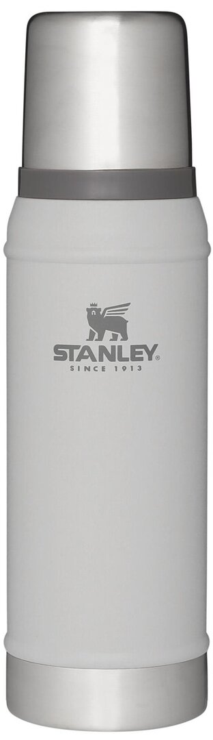 Legendary Classic Bottle Thermos 0.75L Ash