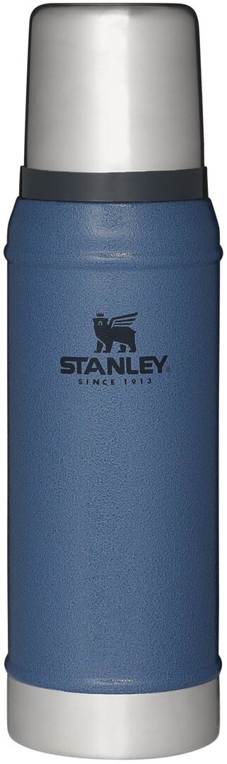 Legendary Classic Bottle Thermos 0.75L Blauw