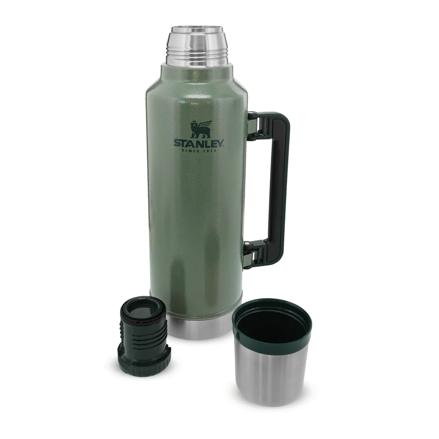 Legendary Classic Bottle Thermos 1,9L Groen