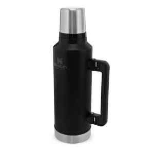 Legendary Classic Bottle Thermos 1,9L Mat Zwart