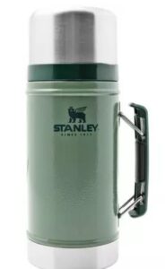 Legendary Classic Food Jar Thermos 0,94L Groen