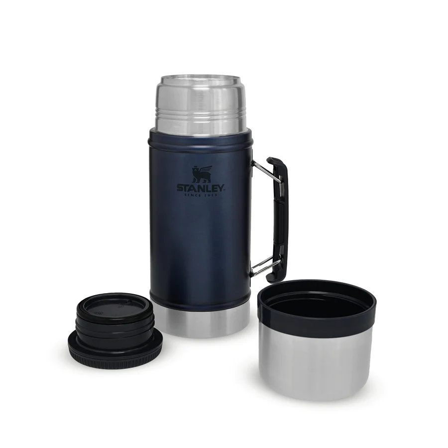 Legendary Classic Food Jar Thermos 0,94L Nightfall