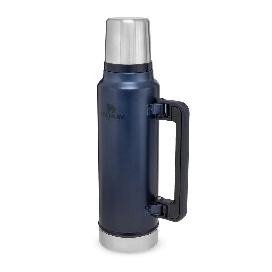 Legendary Classic Bottle Thermos 1,4L Nightfall