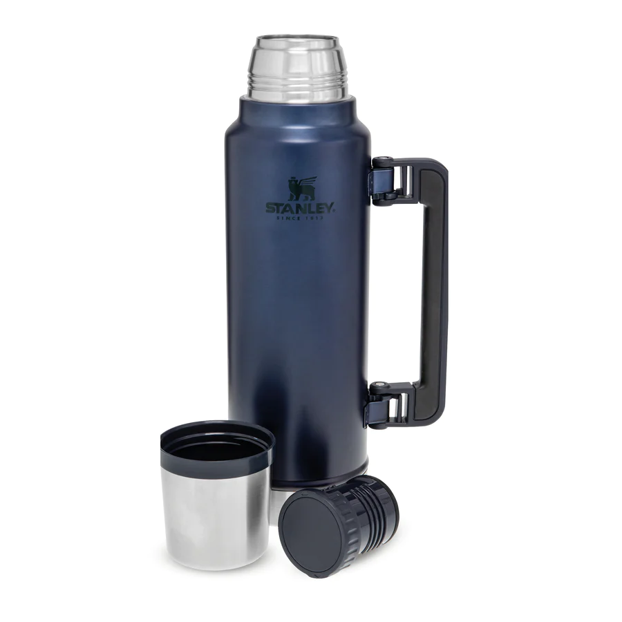 Legendary Classic Bottle Thermos 1,4L Nightfall