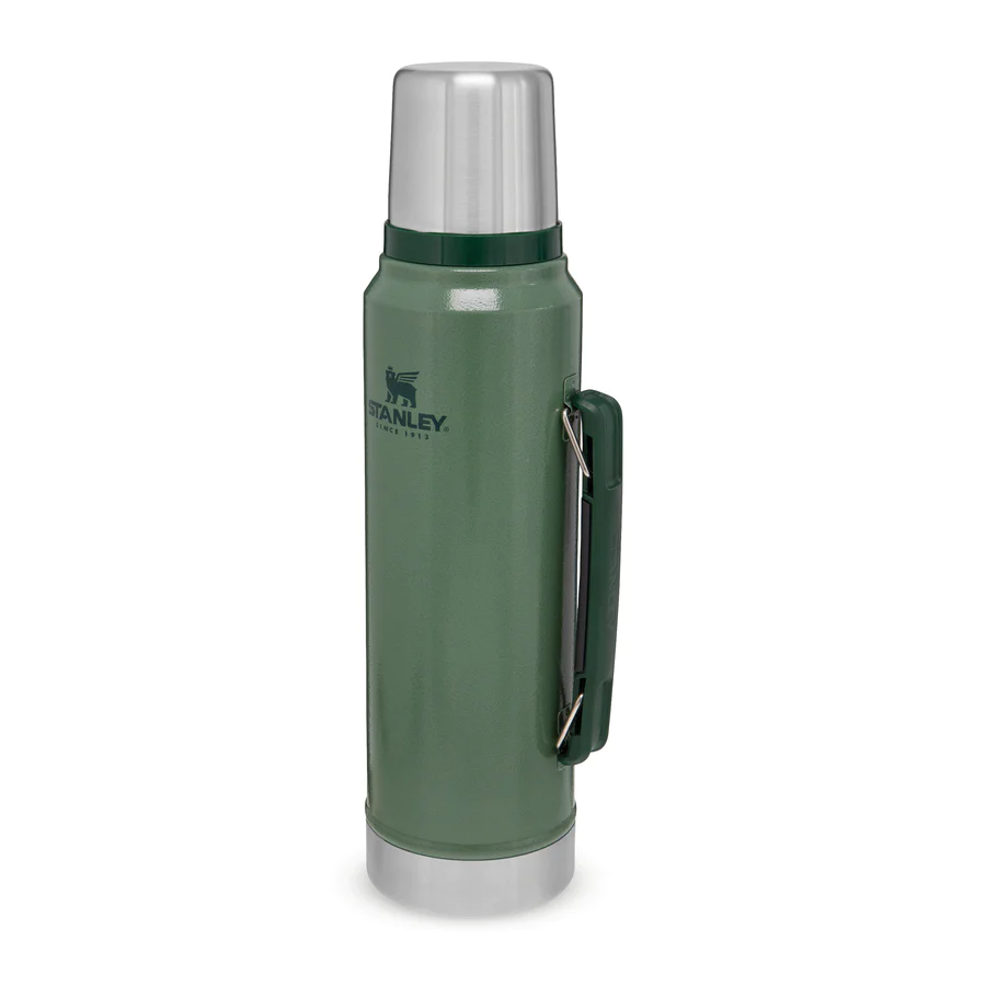 Legendary Classic Bottle Thermos 1L Groen