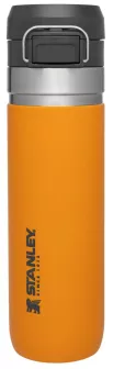 The Quick Flip Water Bottle 0.70L Saffron